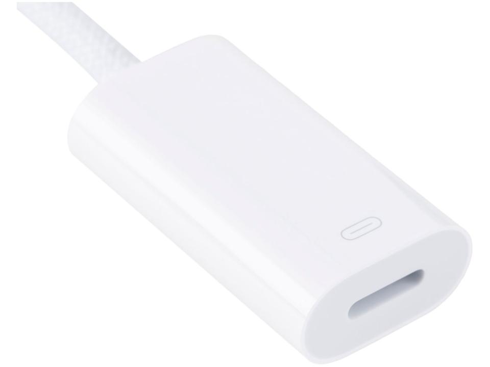 Adaptador Apple USB-C para Lightning - 5