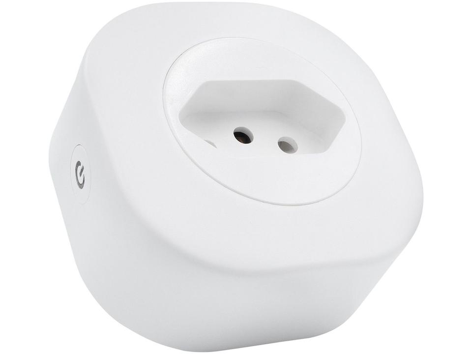 Adaptador de Tomada Inteligente Wi-Fi 10A - 1
