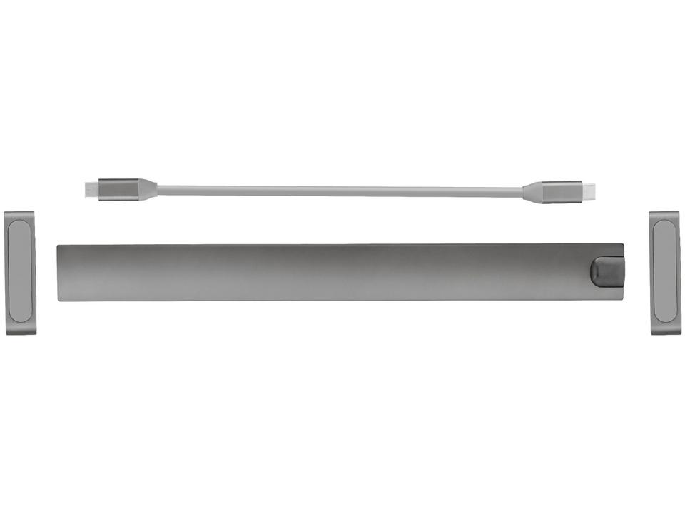 Adaptador USB Multiportas 10 em 1 HDMI - 6