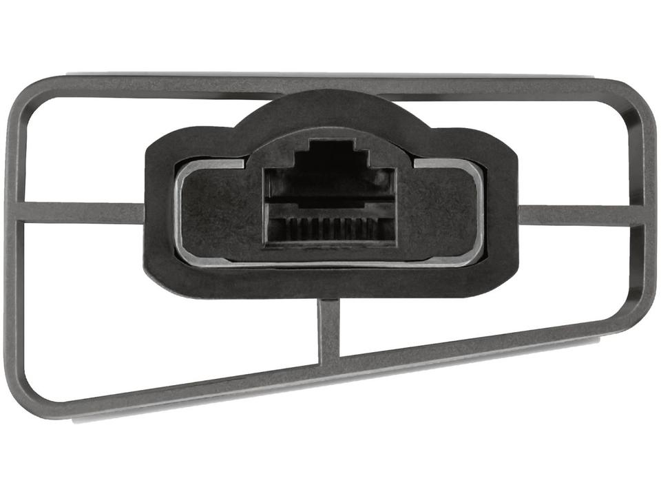 Adaptador USB Multiportas 10 em 1 HDMI - 10cm Trust Dalyx 23417 - 10