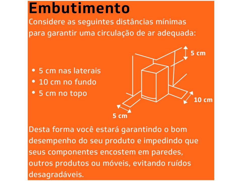 Adega Climatizada Brastemp 12 Garrafas com Painel Touch All Black BZC12 B Preto - 18