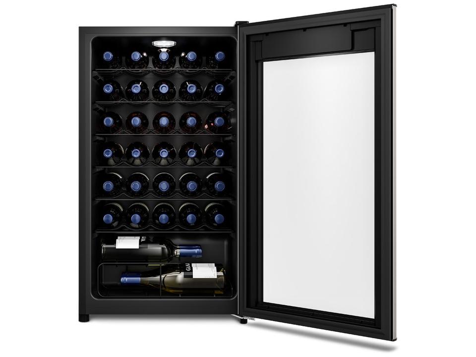 Adega Electrolux 34 Garrafas com Compressor - 2