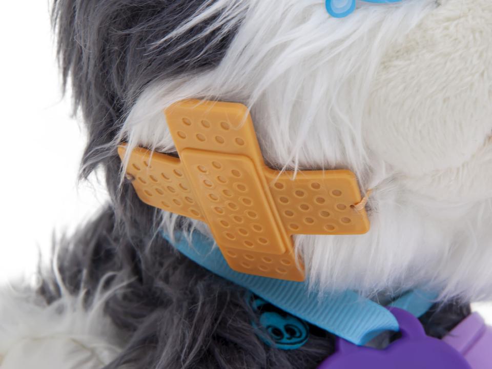 Adota Pets Ozzy com Acessórios - 4