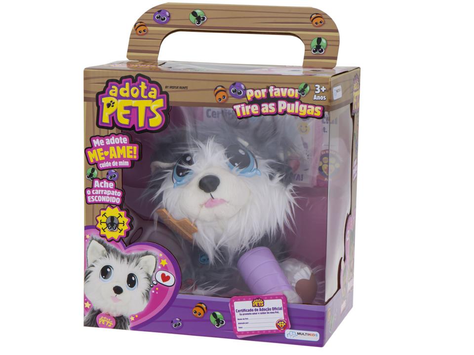 Adota Pets Ozzy com Acessórios - 7