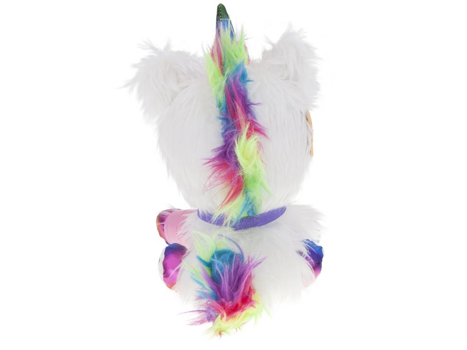 Adota Pets Pelúcia Unicórnio Dreamy com Acessório - 5