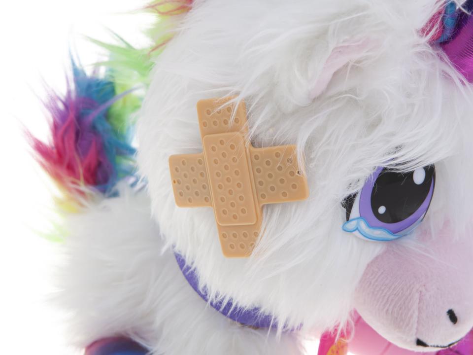 Adota Pets Pelúcia Unicórnio Dreamy com Acessório - 4