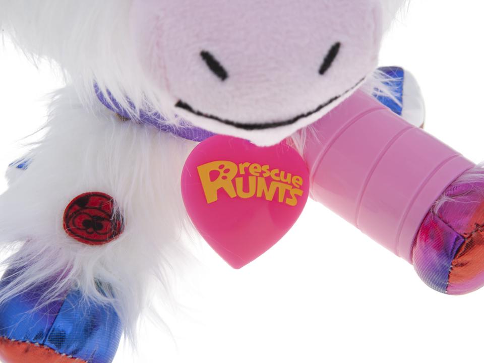 Adota Pets Pelúcia Unicórnio Dreamy com Acessório - 3