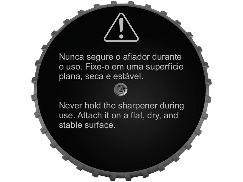 Afiador de Facas Tramontina Profio - 5
