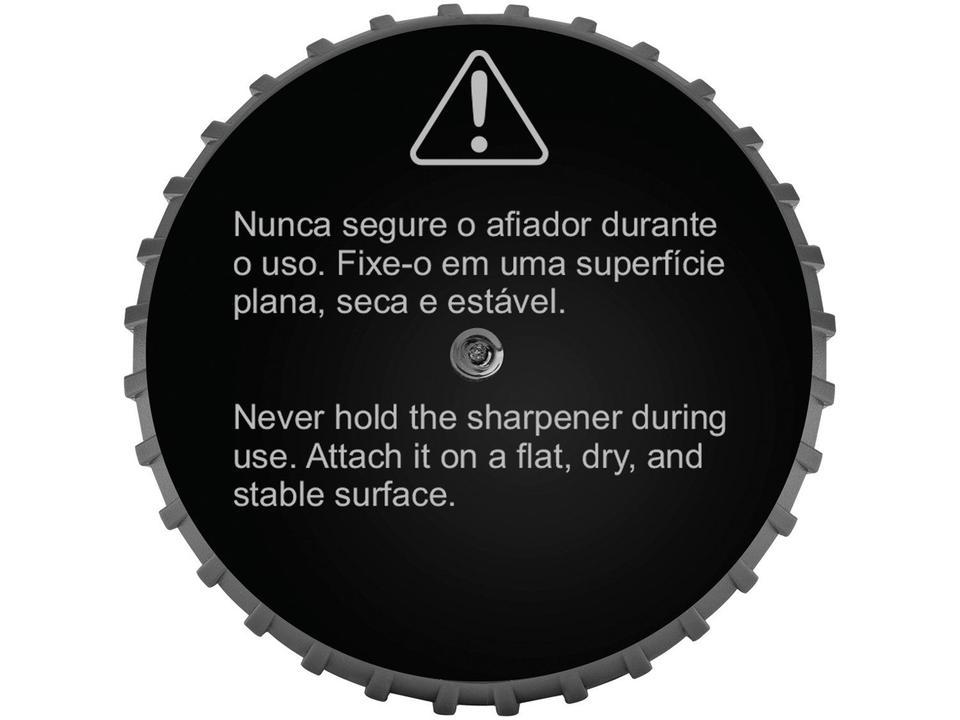 Afiador de Facas Tramontina Profio - 5