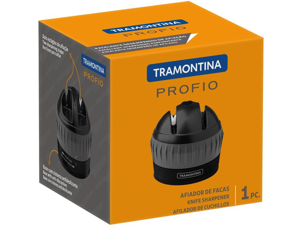 Afiador de Facas Tramontina Profio - 7