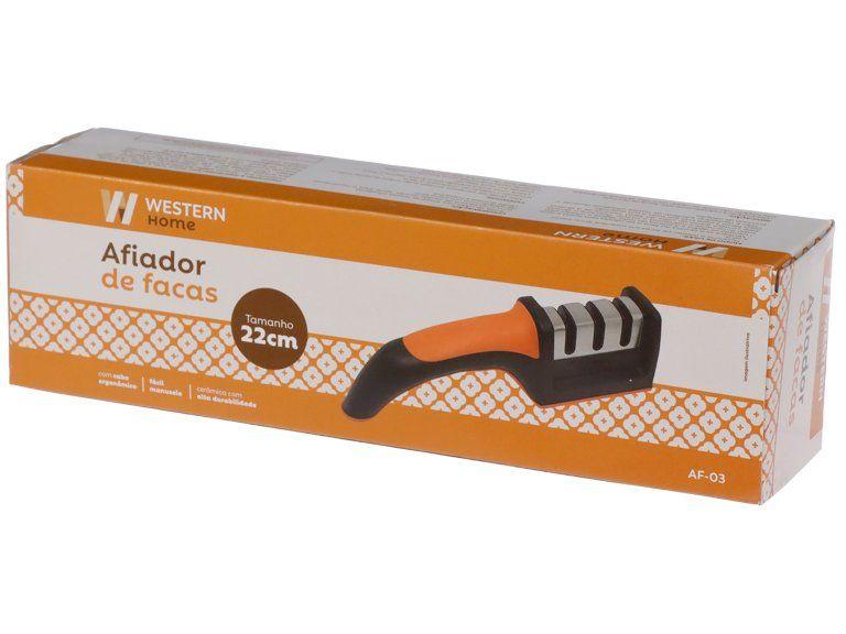 Afiador de Facas Western Home AF-03 - 2