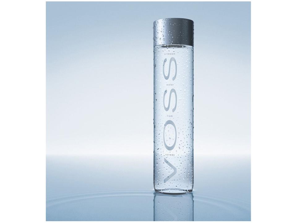 Água Mineral sem Gás 850ml Voss - 2