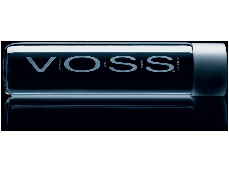 Água Mineral sem Gás 850ml Voss - 3