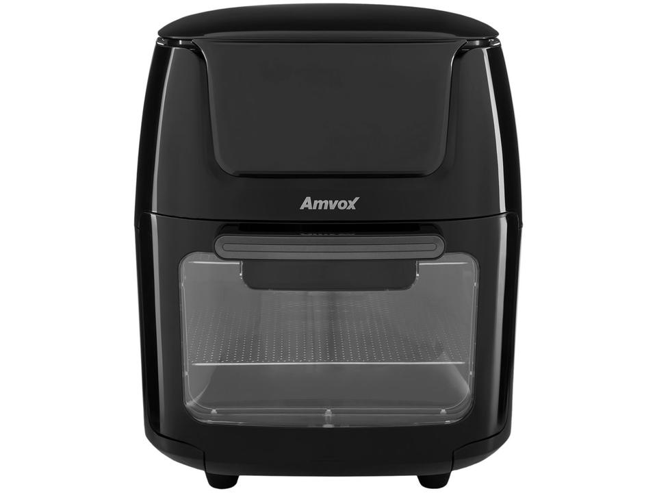 Air Fryer Amvox Oven Digital 12L Arf 1222 Preta - 4