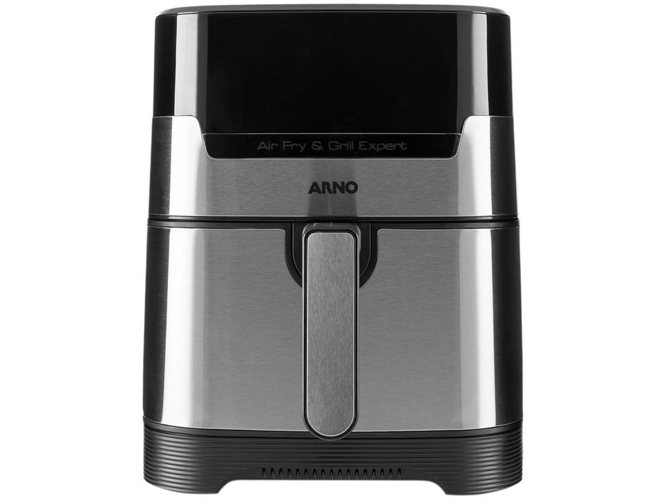Air Fryer Arno Airfry & Grill Expert com Timer Inox 4,2L - 12