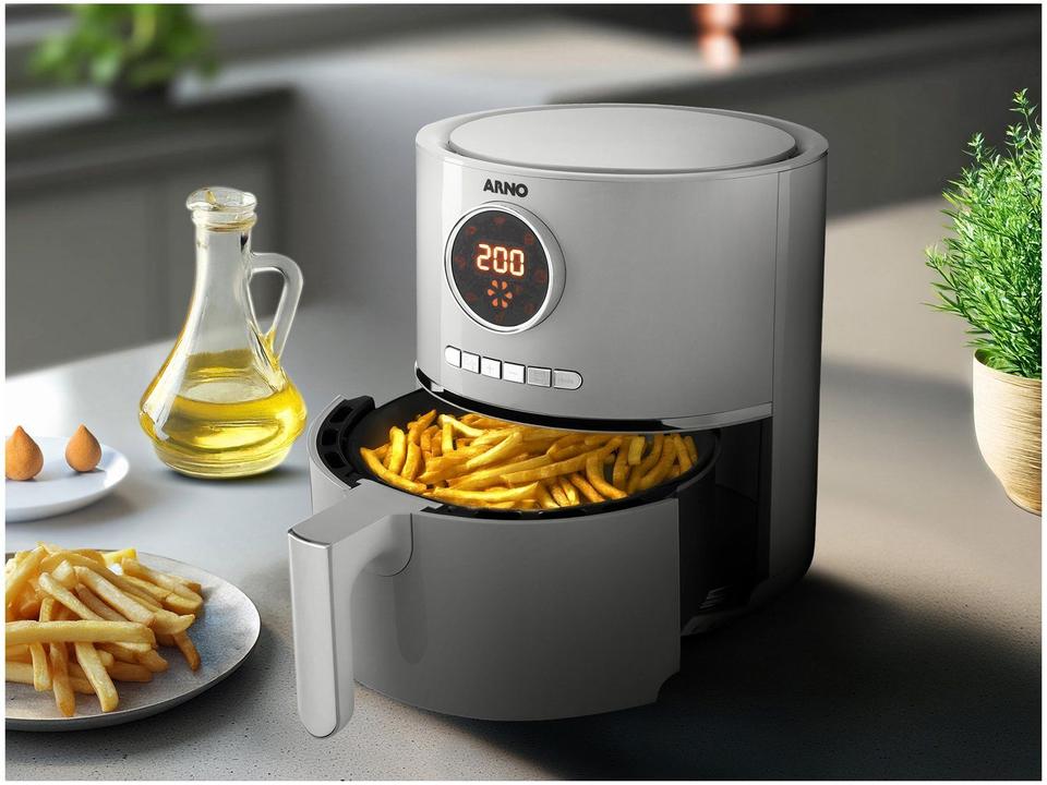 Air Fryer Arno Airfry Ultra Grafite 4,2L com Timer - 2