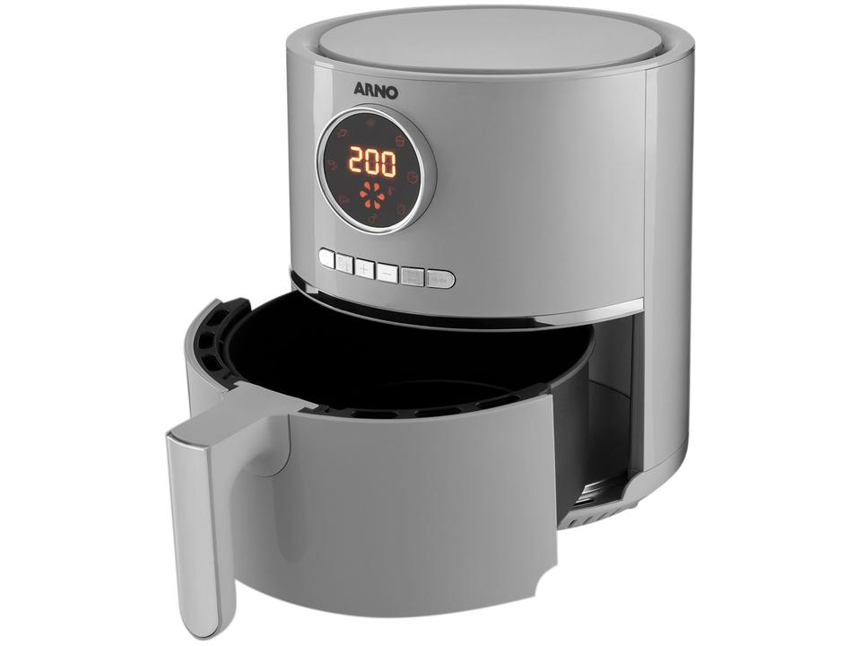 Air Fryer Arno Airfry Ultra Grafite 4,2L com Timer - 4