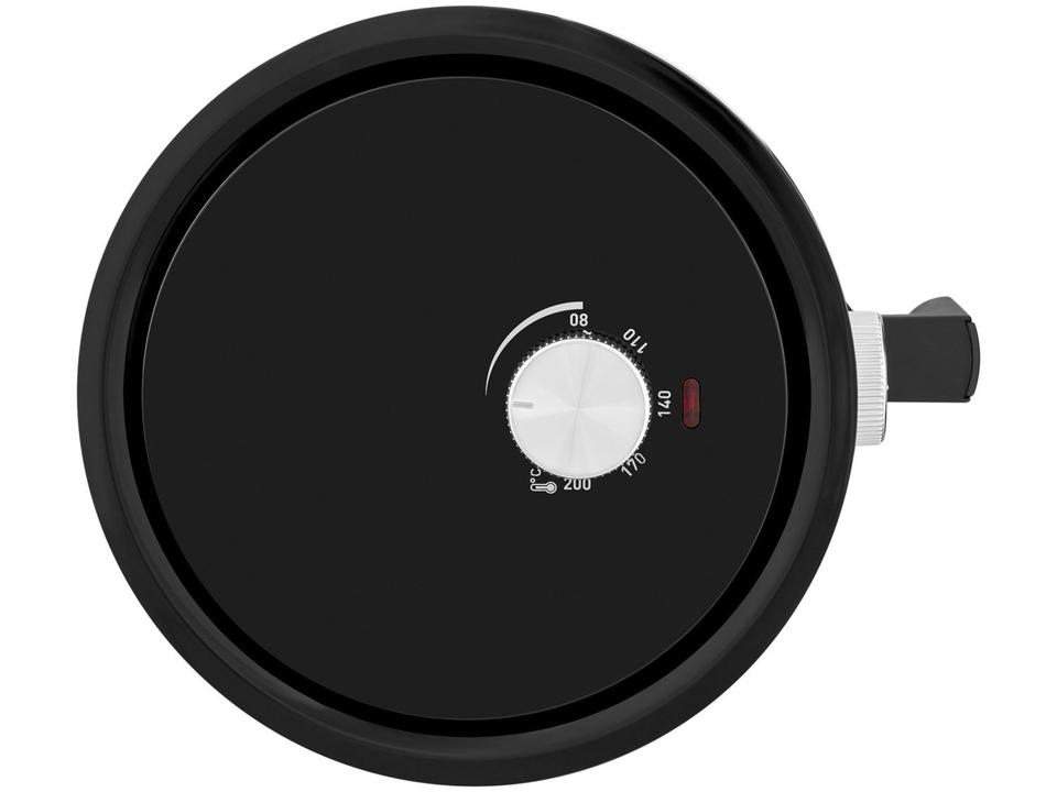 Air Fryer Arno Ultra Preta com Timer 4,2L - 4