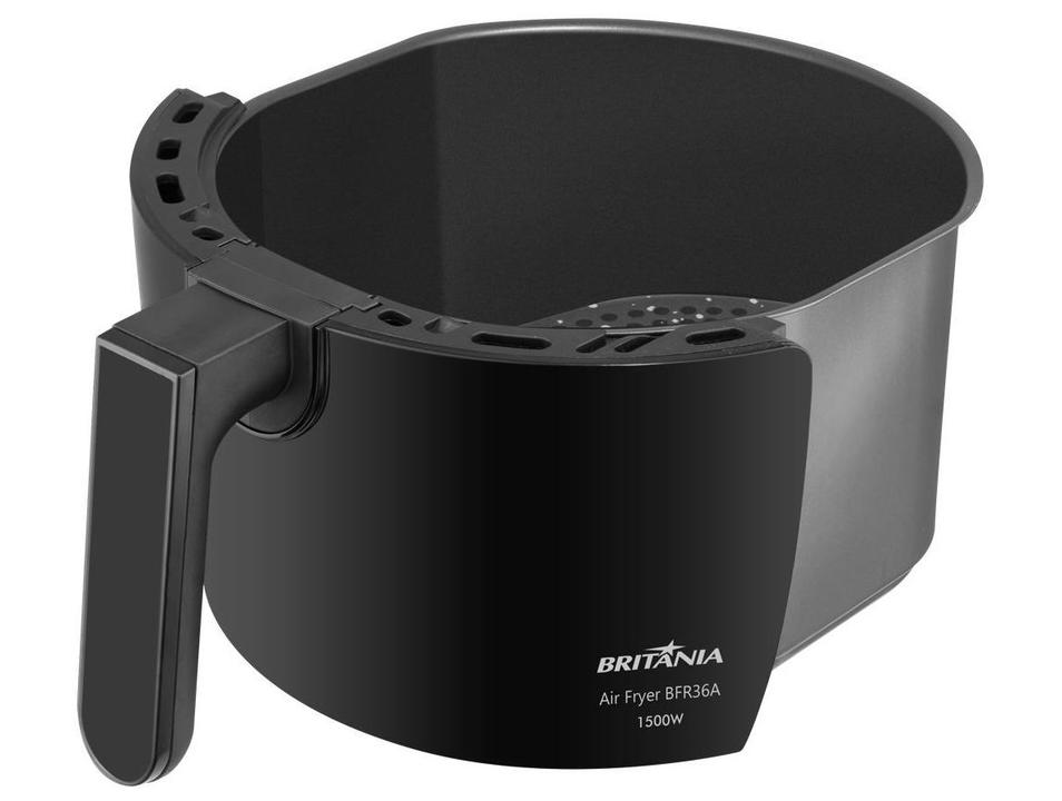 Air Fryer Britânia BFR36A 4,2L Preta 63802129 - 9