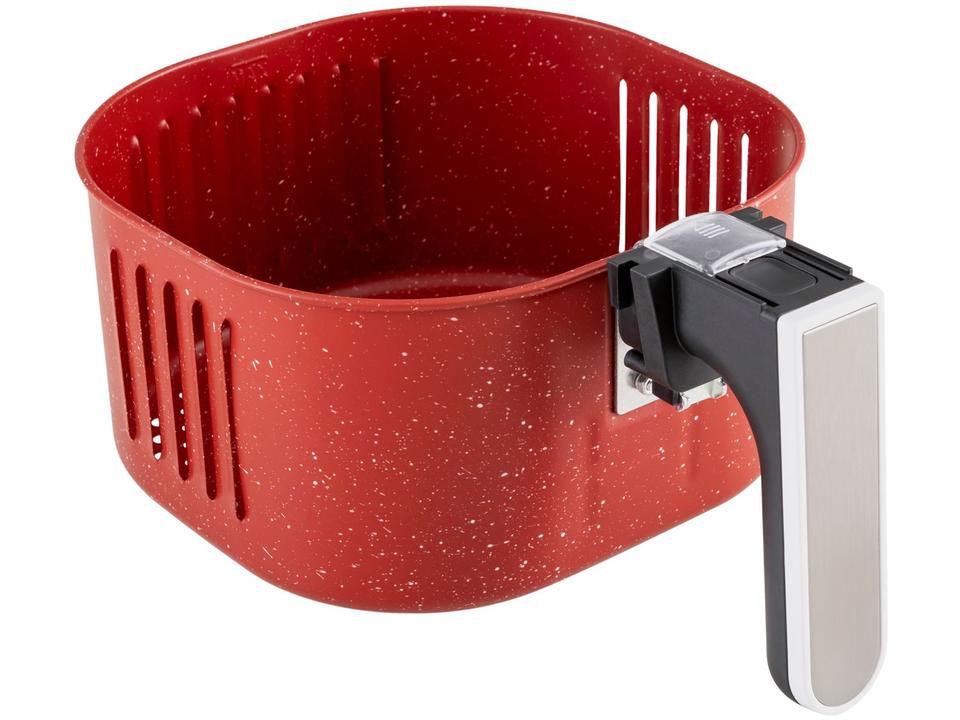 Air Fryer Britânia BFR40BI Branca com Timer 4,35L - 5