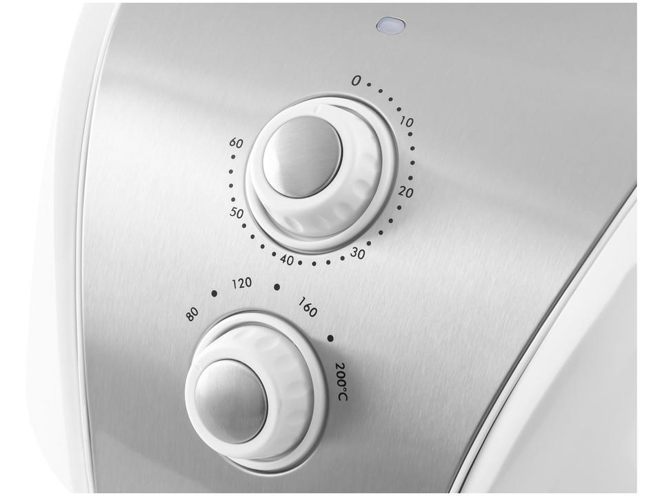 Air Fryer Britânia BFR40BI Branca com Timer 4,35L - 6