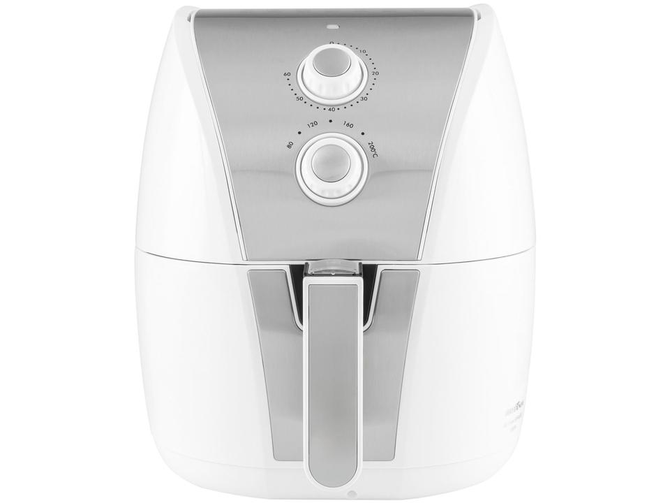 Air Fryer Britânia BFR40BI Branca com Timer 4,35L - 2