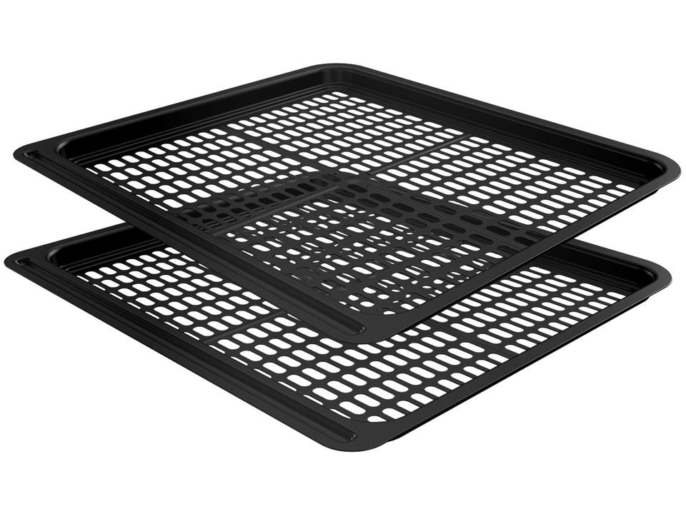 Air Fryer Britânia Oven BFR2100 Preto 12L com Timer - 17