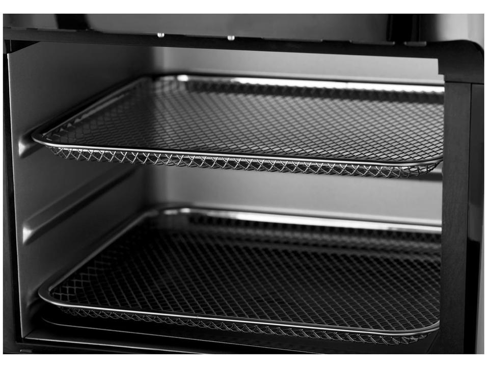 Air Fryer Britânia Oven BFR2300P Preta 3,5L - 7