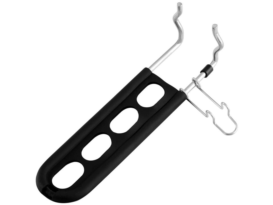 Air Fryer Britânia Oven BFR2300P Preta 3,5L - 17