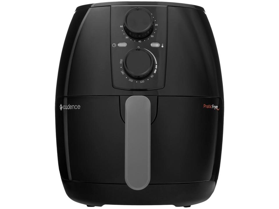 Air Fryer Cadence Pratic Preta 3L com Timer - 3
