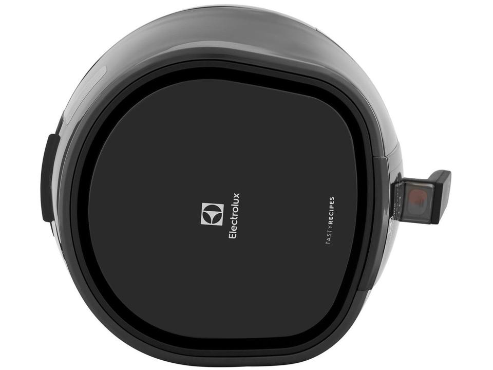 Air Fryer Electrolux Digital Experience EAF20 Cinza 3,2L Com Função Virar 1400W por Rita Lobo - 12