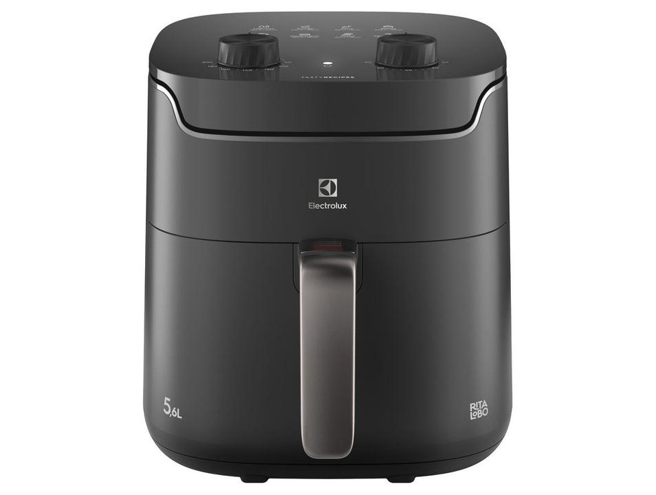 Air Fryer Electrolux Efficient 5,6L por Rita Lobo EAF40 com Timer