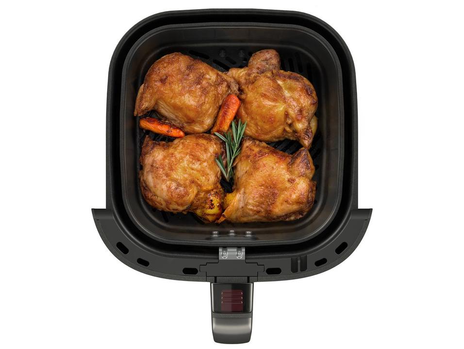 Air Fryer Electrolux Efficient 5,6L por Rita Lobo EAF40 com Timer - 8
