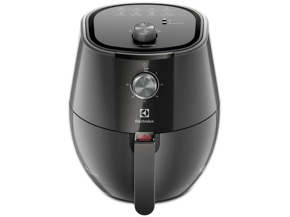 Air Fryer Electrolux Efficient por Rita Lobo EAF30 Grafite 4L com Timer - 3