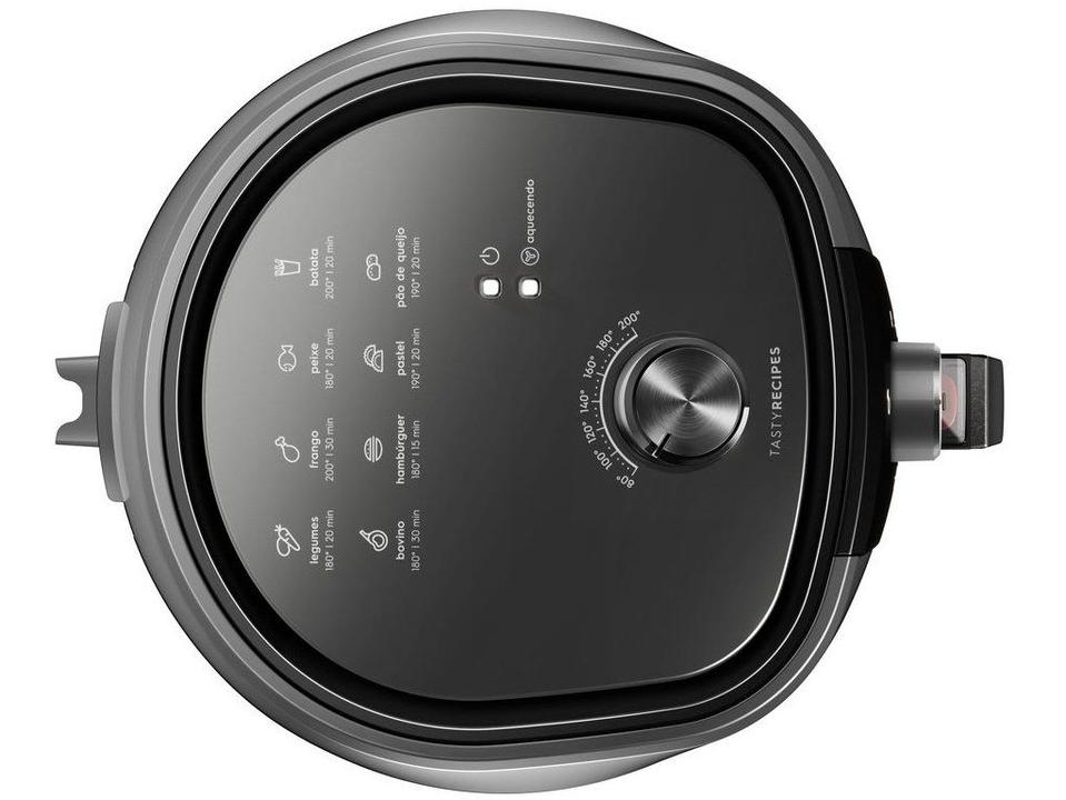 Air Fryer Electrolux Efficient por Rita Lobo EAF30 Grafite 4L com Timer - 4
