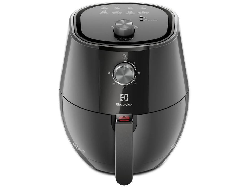 Air Fryer Electrolux Efficient por Rita Lobo EAF30 Grafite 4L com Timer - 3