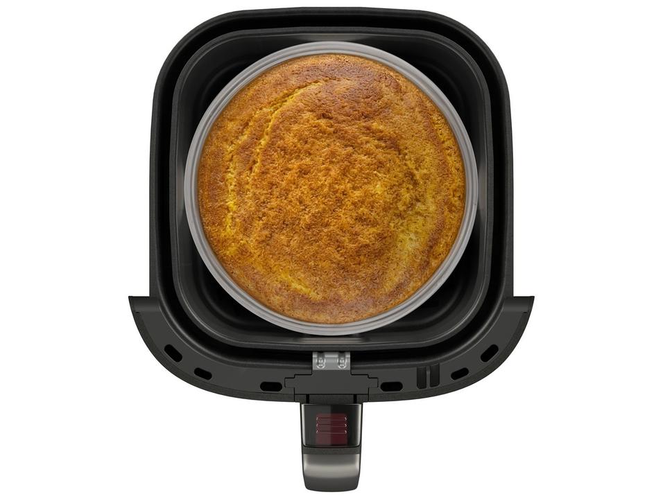 Air Fryer Electrolux Efficient por Rita Lobo EAF40 Cinza com Timer 4L - 10