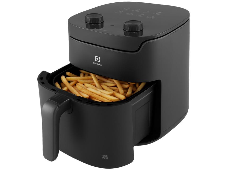 Air Fryer Electrolux Efficient por Rita Lobo EAF40 Cinza com Timer 4L - 17