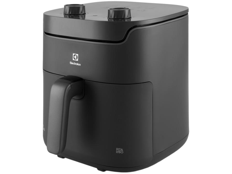 Air Fryer Electrolux Efficient por Rita Lobo EAF40 Cinza com Timer 4L - 13