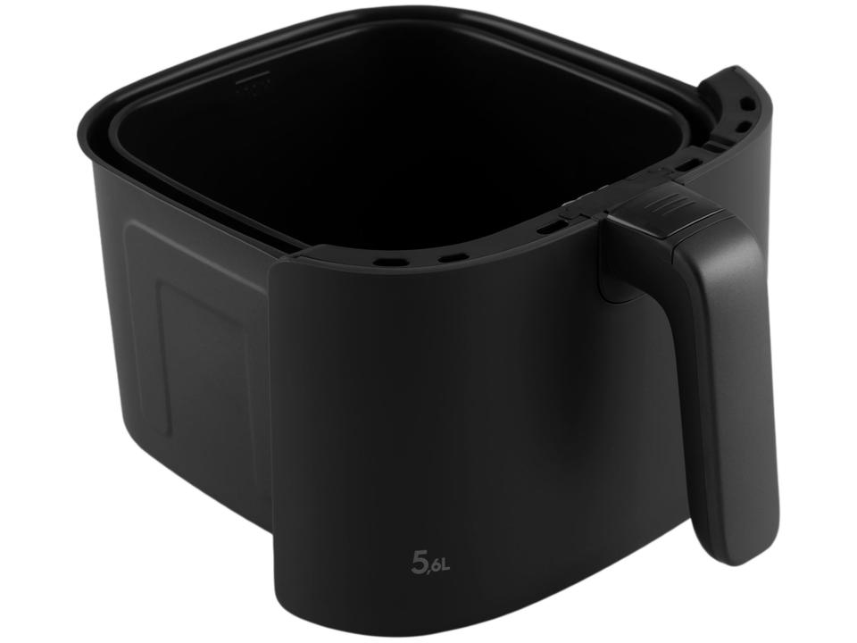 Air Fryer Electrolux Efficient por Rita Lobo EAF40 Cinza com Timer 4L - 18