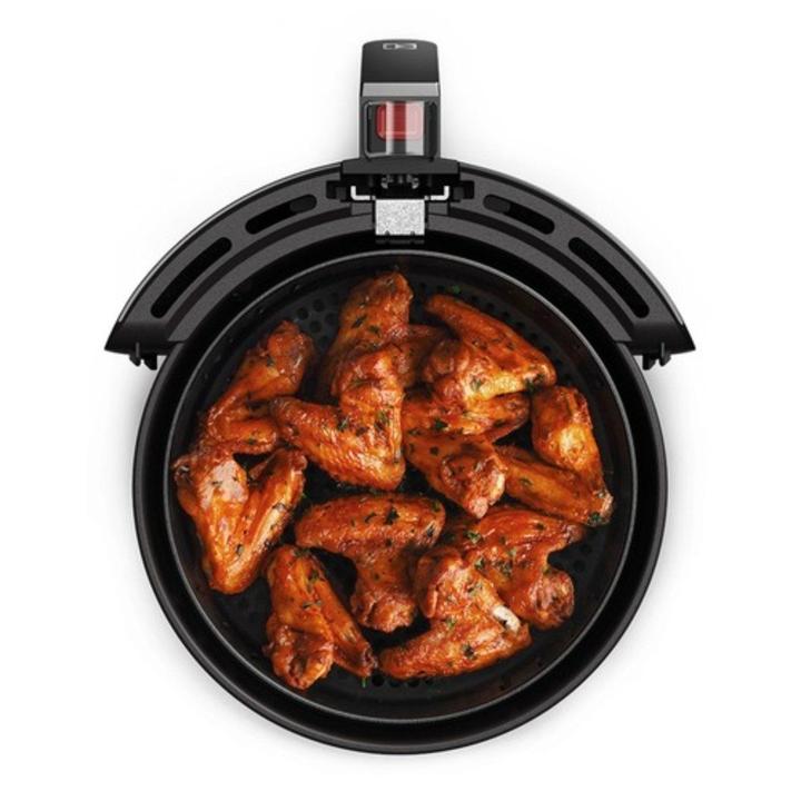 Air Fryer Electrolux Efficient Rita Lobo EAF15 Preta com Timer 3,2L - 5