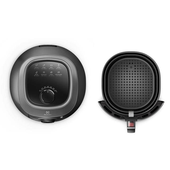 Air Fryer Electrolux Family Efficient EAF50 Grafite 5L com Timer - 3