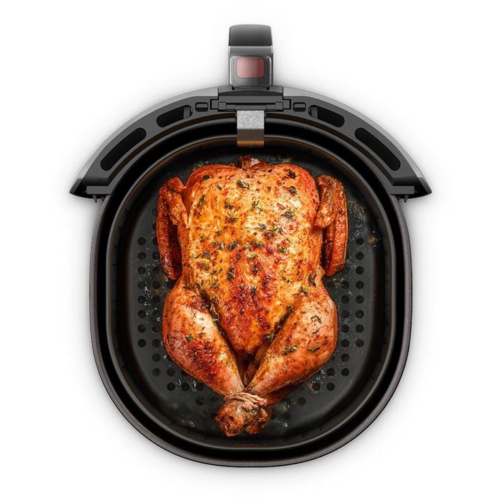 Air Fryer Electrolux Family Efficient EAF50 Grafite 5L com Timer - 4