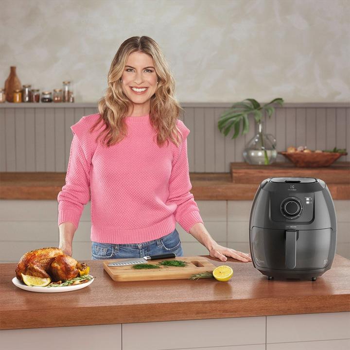 Air Fryer Electrolux Family Efficient EAF50 Grafite 5L com Timer - 6