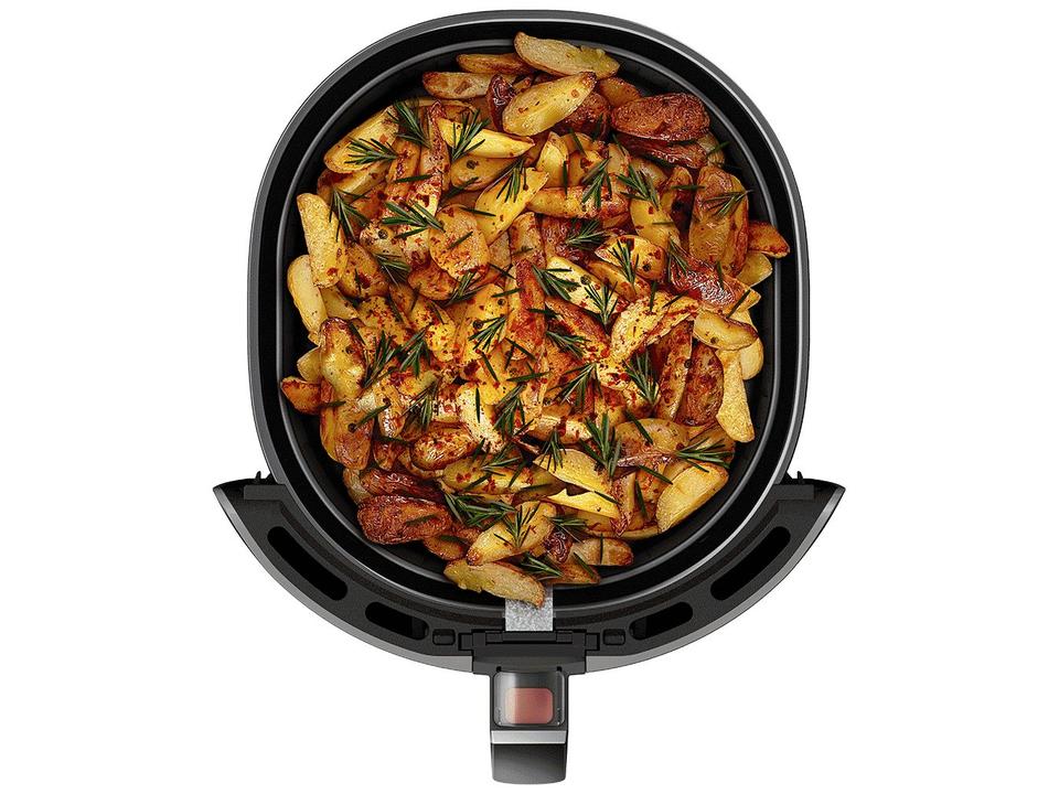 Air Fryer Electrolux Family Efficient EAF50 Grafite 6,5L com Timer - 7