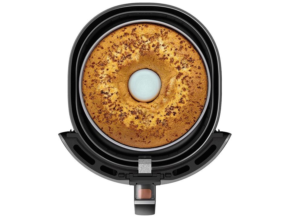 Air Fryer Electrolux Family Efficient EAF50 Grafite 6,5L com Timer - 8