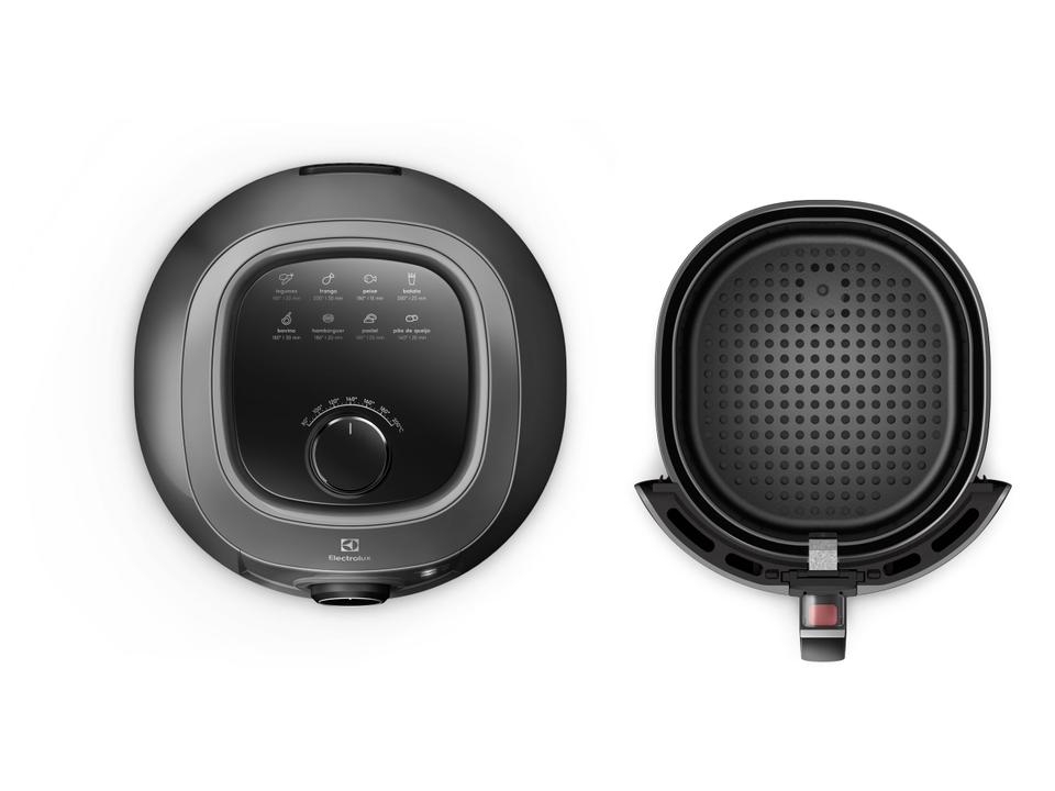 Air Fryer Electrolux Family Efficient EAF50 Grafite 6,5L com Timer - 5