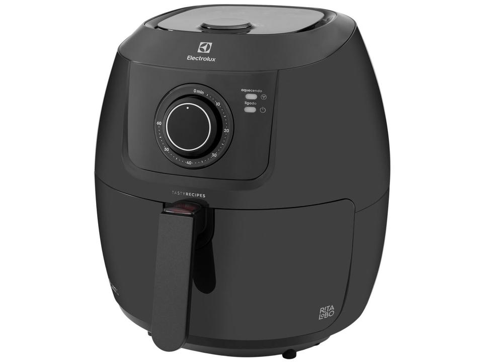 Air Fryer Electrolux Family Efficient EAF50 Grafite 6,5L com Timer - 12