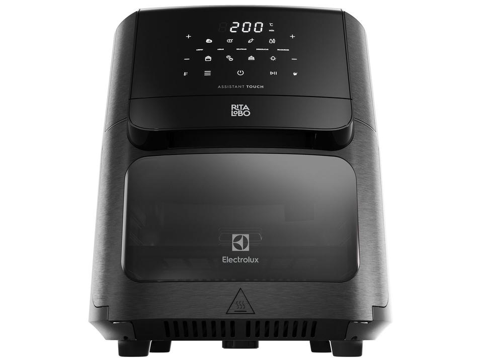 Air Fryer Electrolux Rita Lobo EAF85 Grafite 12L 5311AABR101 - 5