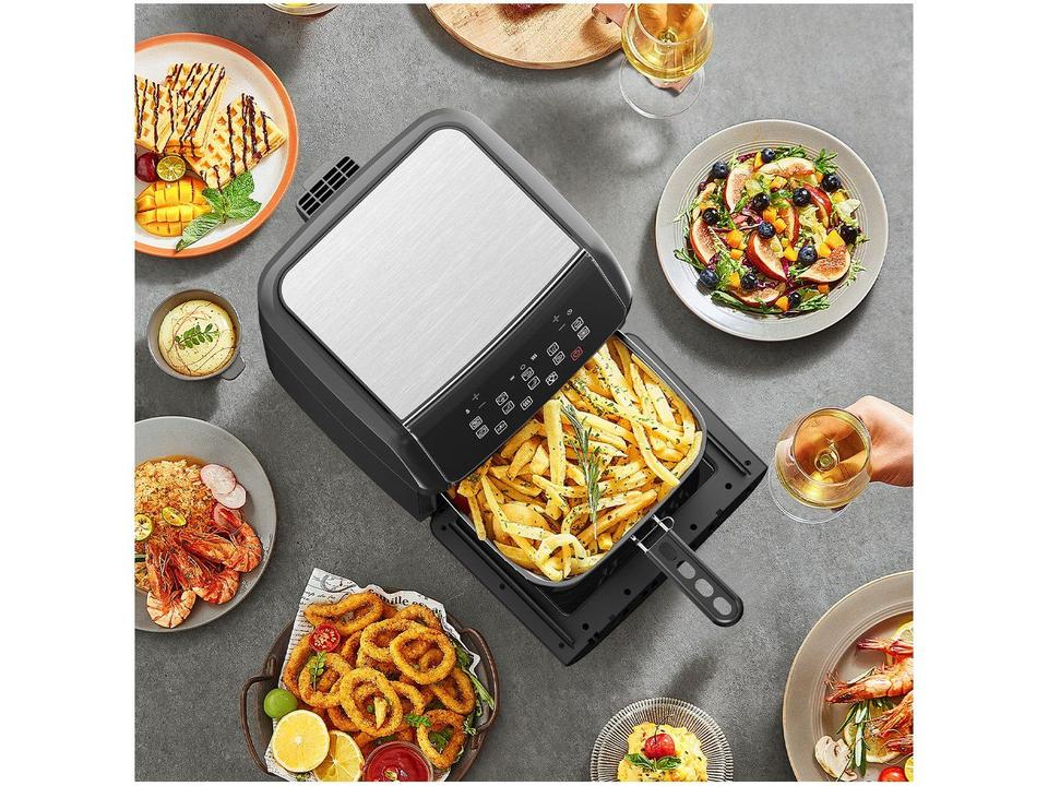 Air Fryer Gaabor AF-120T01 Preto com Forno 12L - 2